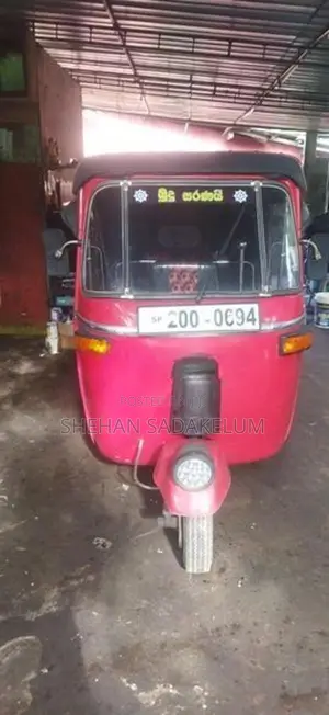 Bajaj RE 2 Stroke 1994