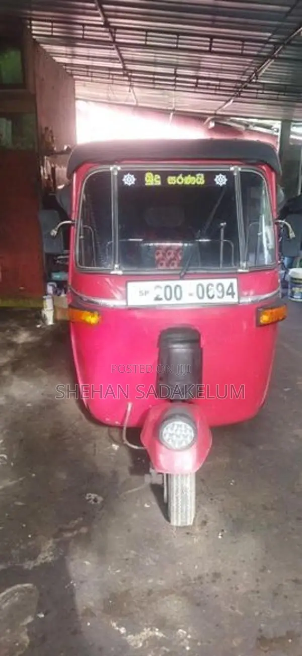 Bajaj RE 2 Stroke 1994