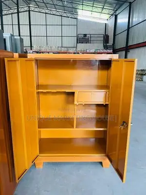 Modern 4Ft Classic Steel Half Cupboards