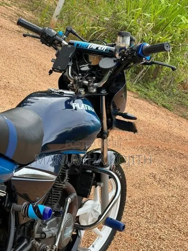 Bajaj Platina 100 2007