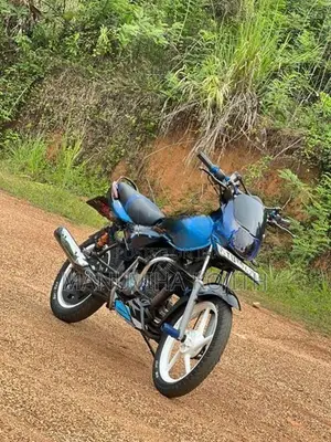 Bajaj Platina 100 2007