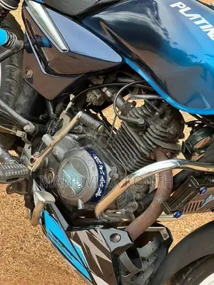 Bajaj Platina 100 2007