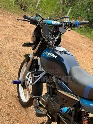Bajaj Platina 100 2007