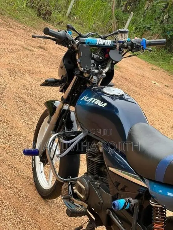 Bajaj Platina 100 2007