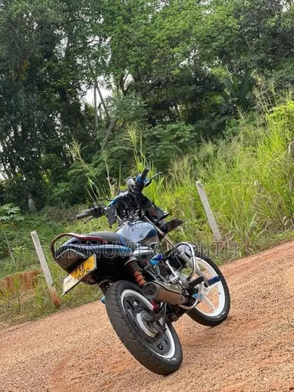 Bajaj Platina 100 2007