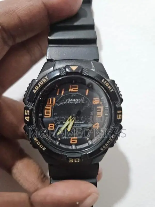 Casio Sport Men's Watch