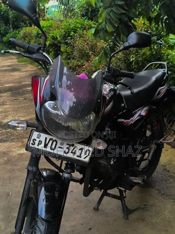 Bajaj Discover 2010