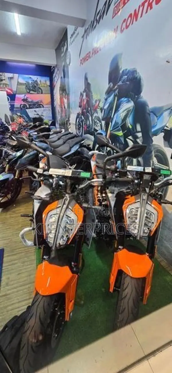 KTM Duke 160 2026
