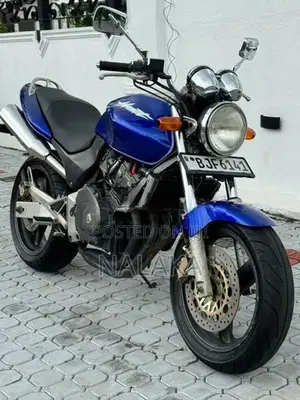 Honda Hornet Ch110 2024