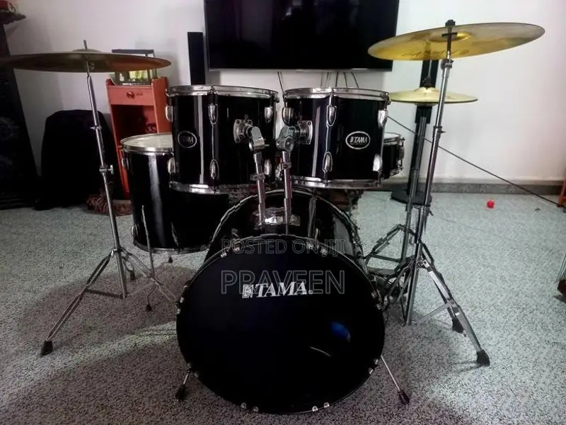 TAMA drum