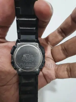 Casio Sport Men's Watch