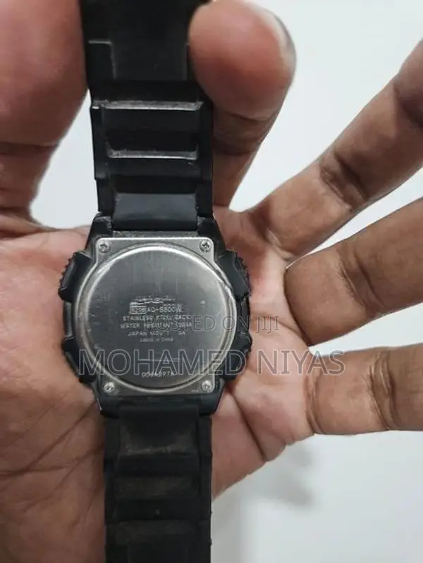 Casio Sport Men's Watch