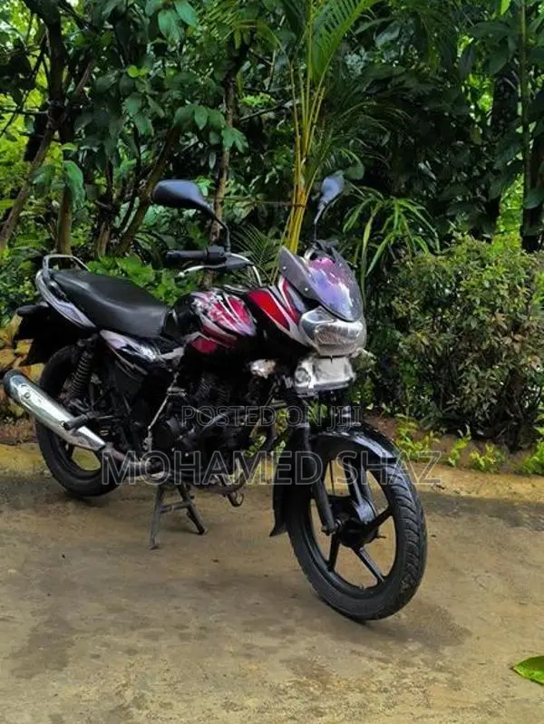 Bajaj Discover 2010