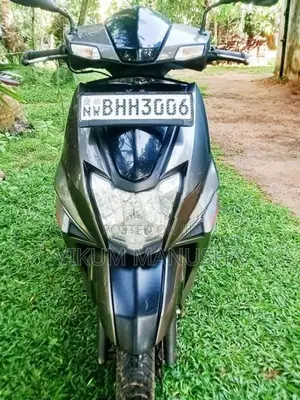 TVS Ntorq 125 2018