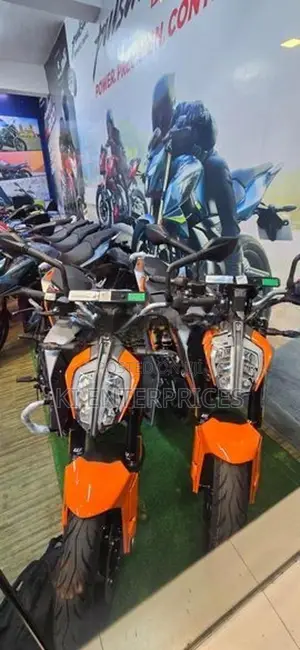 KTM Duke 160 2026