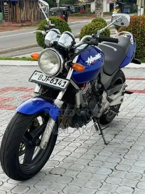 Honda Hornet Ch110 2024