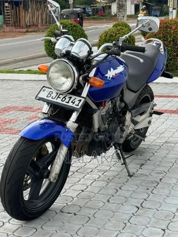 Honda Hornet Ch110 2024