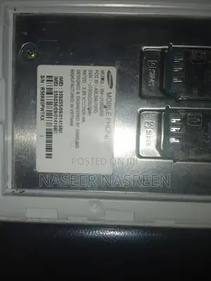 Samsung Galaxy J1 (Used)