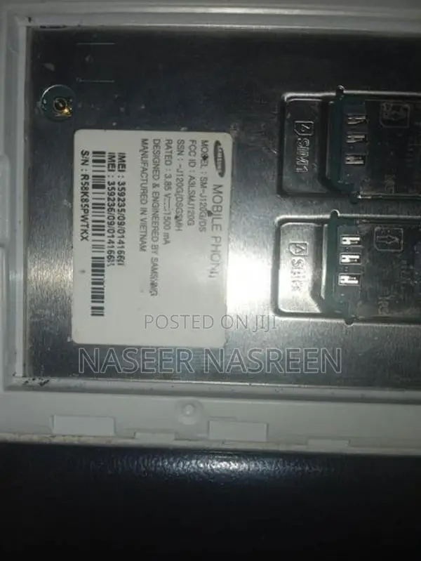 Samsung Galaxy J1 (Used)