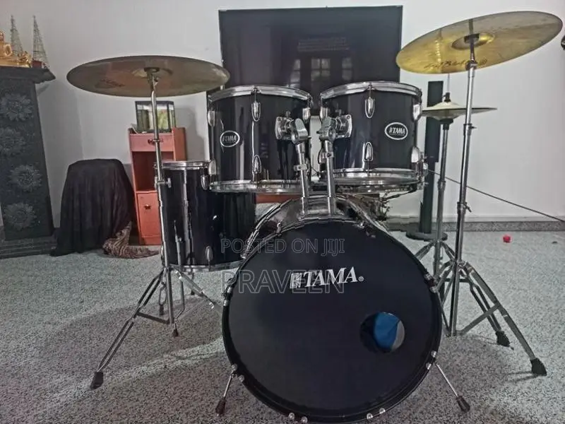 TAMA drum