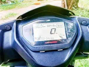 TVS Ntorq 125 2018