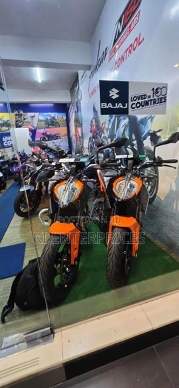 KTM Duke 160 2026