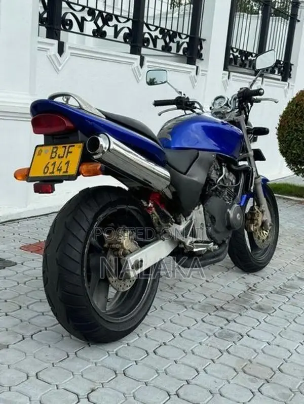 Honda Hornet Ch110 2024