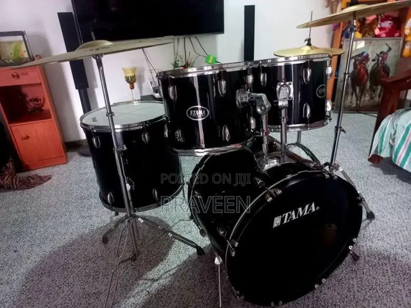 TAMA drum