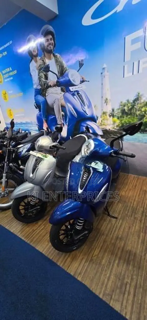 Bajaj Chetak Electric 2026