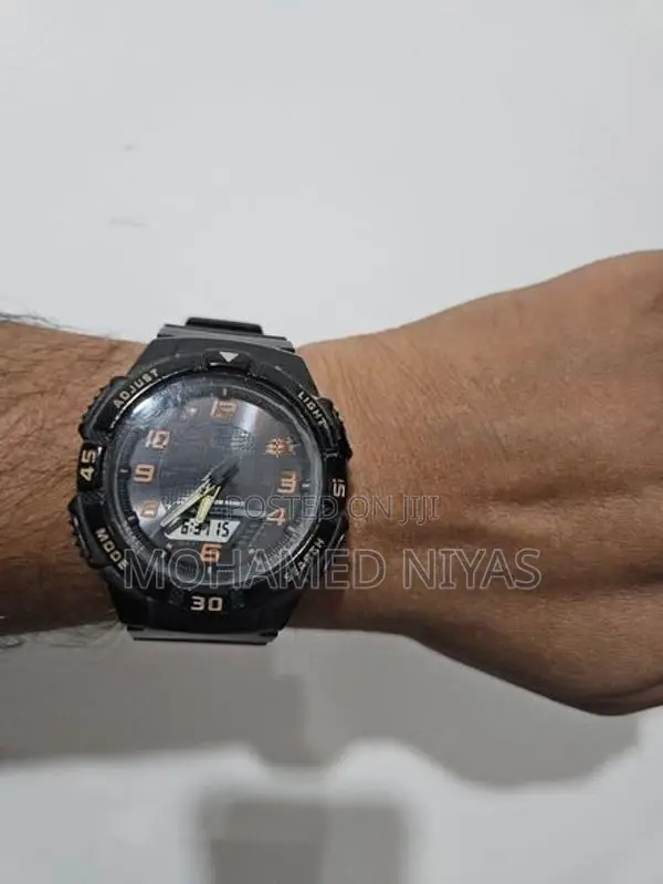 Casio Sport Men's Watch