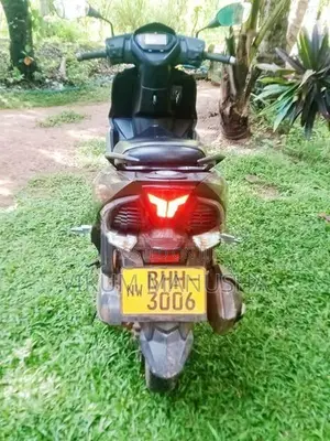 TVS Ntorq 125 2018