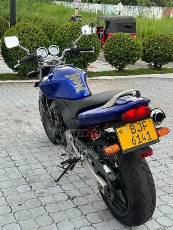 Honda Hornet Ch110 2024