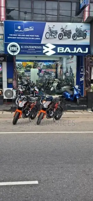 KTM Duke 2026