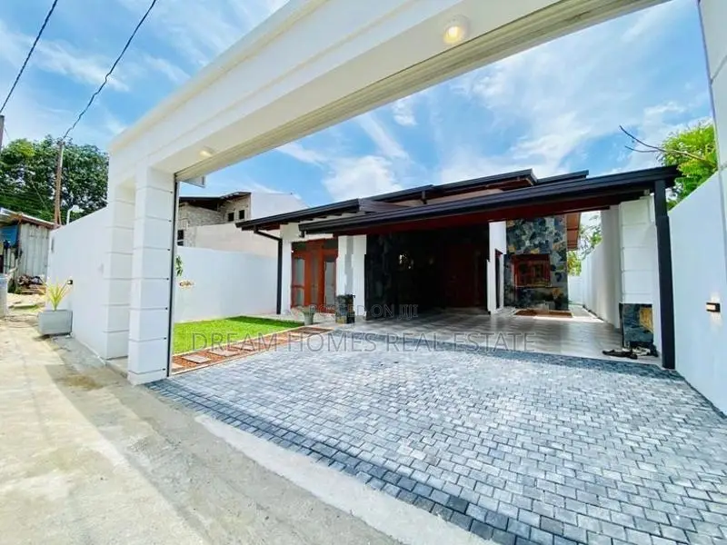 Brand New Single Storied House For Sale Athurugiriya
