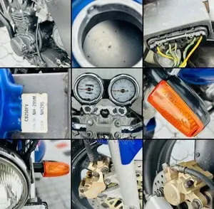 Honda Hornet Ch110 2024