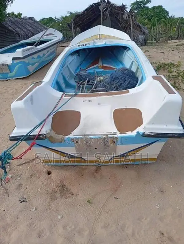 Boat Machine and Valai