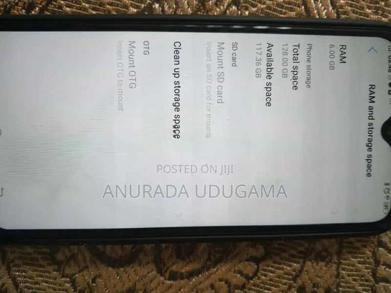 Vivo Y93 (Used)