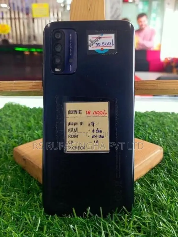 Xiaomi Redmi 9t 4GB / 64GB (Used)