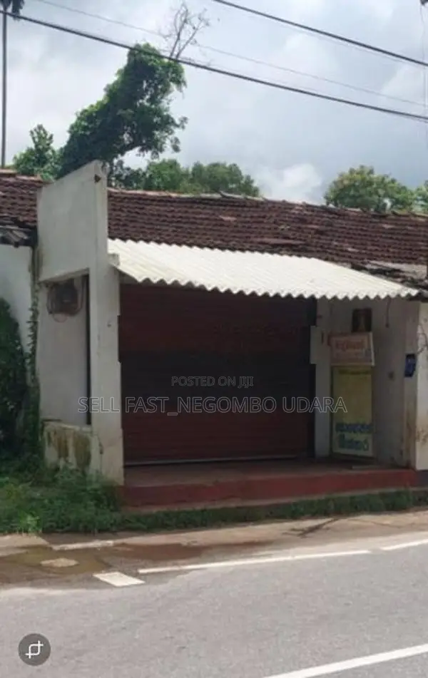 Shop for sale in Negombo-Katana