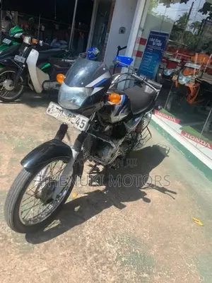 Bajaj CT100 2008