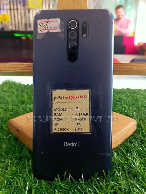 Xiaomi Redmi 9 4GB/64GB (Used)