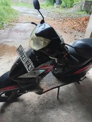 TVS Wego 2016
