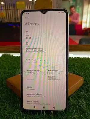 Xiaomi Redmi 12C 4GB/128GB (Used)