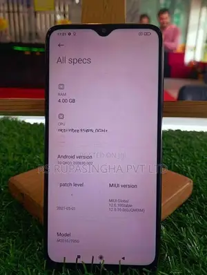 Xiaomi Redmi 9t 4GB / 64GB (Used)