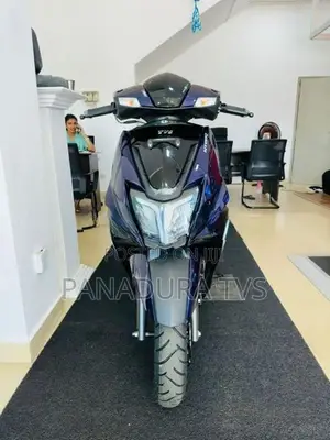 TVS Ntorq 125 2026