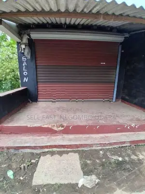 Shop for sale in Negombo-Katana