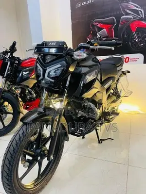 TVS Raider 125 race 2026