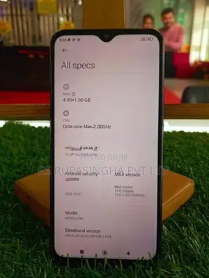 Xiaomi Redmi 9 4GB/64GB (Used)