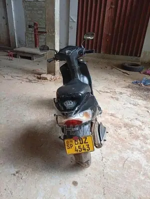 TVS Wego 2016