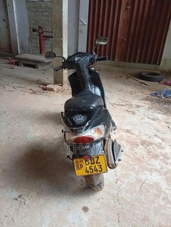 TVS Wego 2016